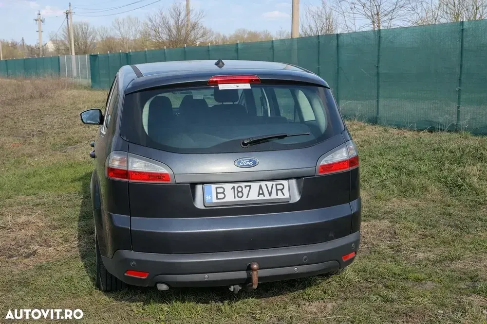 Ford S-Max I 1.8 TDCi Trend — imagine 4