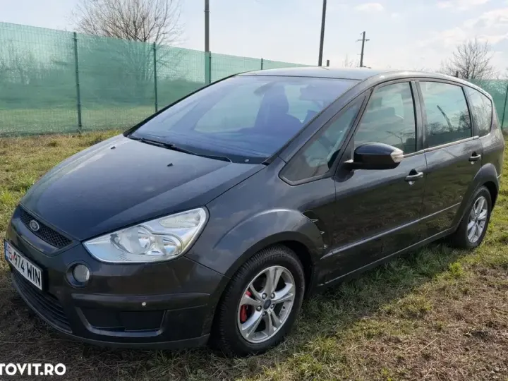 Ford S-Max I 1.8 TDCi Trend