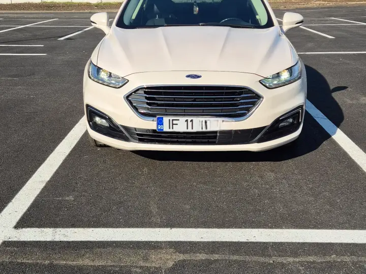 Ford Mondeo IV 2.0 TDCI Aut. AWD ST Line High