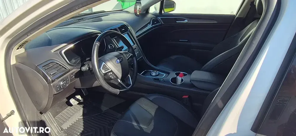 Ford Mondeo IV 2.0 TDCI Aut. AWD ST Line High — imagine 2