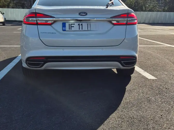 Ford Mondeo IV 2.0 TDCI Aut. AWD ST Line High