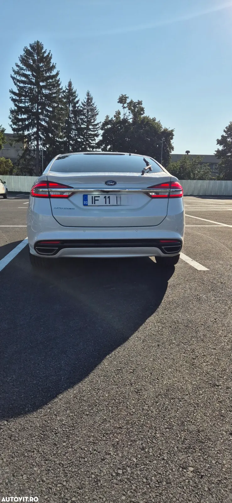 Ford Mondeo IV 2.0 TDCI Aut. AWD ST Line High — imagine 6