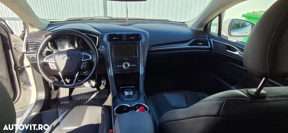 Ford Mondeo IV 2.0 TDCI Aut. AWD ST Line High — imagine 3