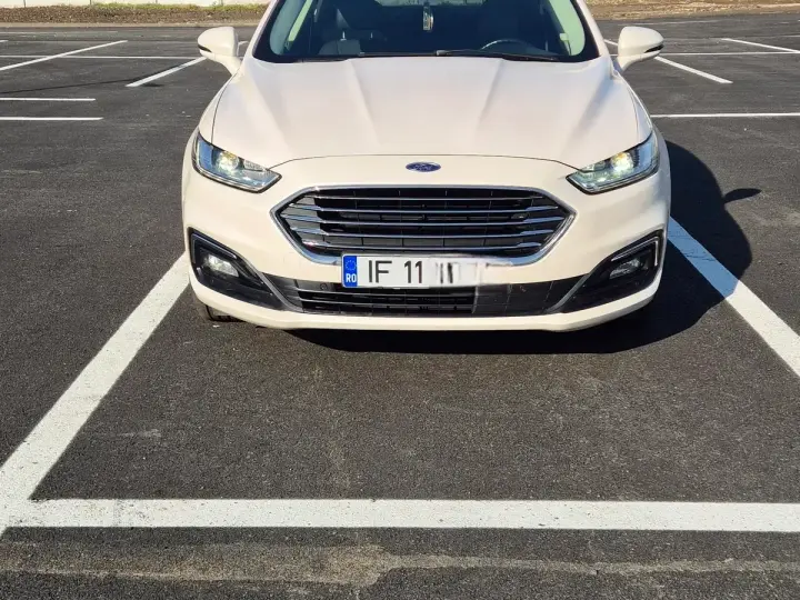 Ford Mondeo IV 2.0 TDCI Aut. AWD ST Line High