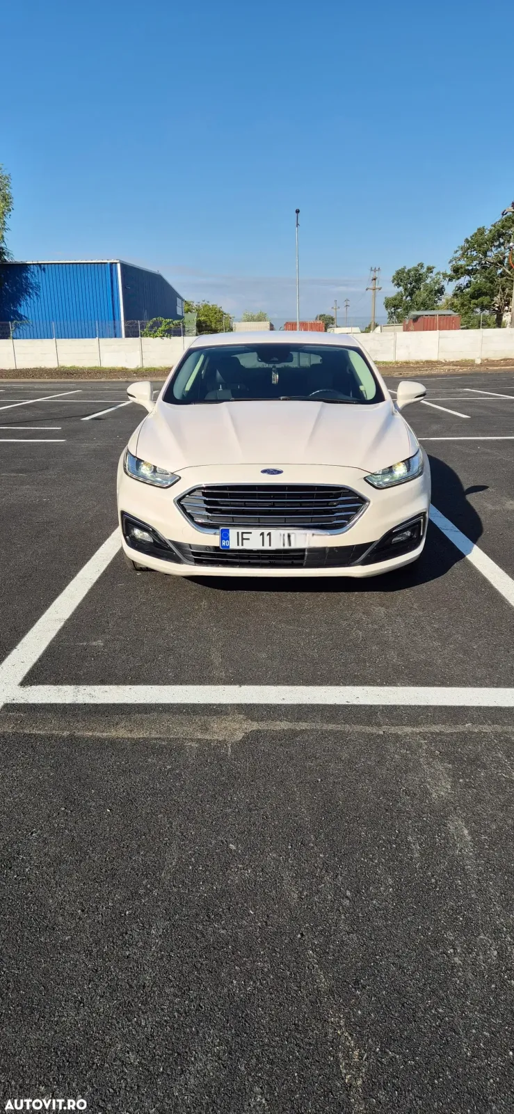 Ford Mondeo IV 2.0 TDCI Aut. AWD ST Line High — imagine 4