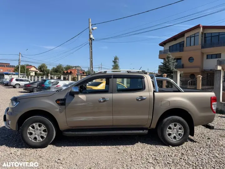 Ford Ranger III 2.0 EcoBlue 170 CP 4x4 Cabina Dubla XLT