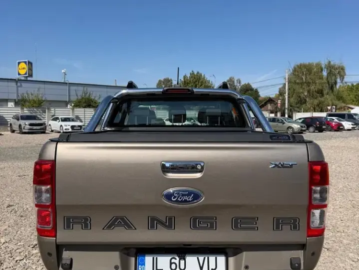 Ford Ranger III 2.0 EcoBlue 170 CP 4x4 Cabina Dubla XLT