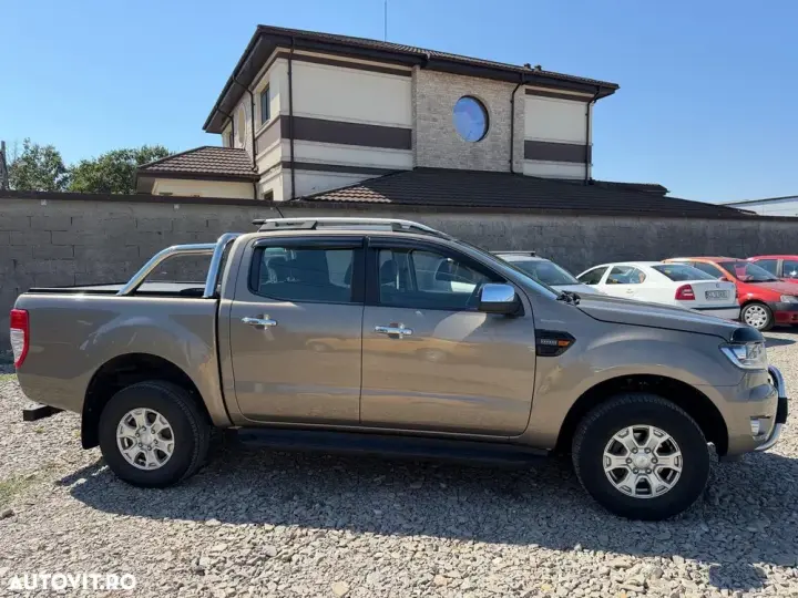 Ford Ranger III 2.0 EcoBlue 170 CP 4x4 Cabina Dubla XLT