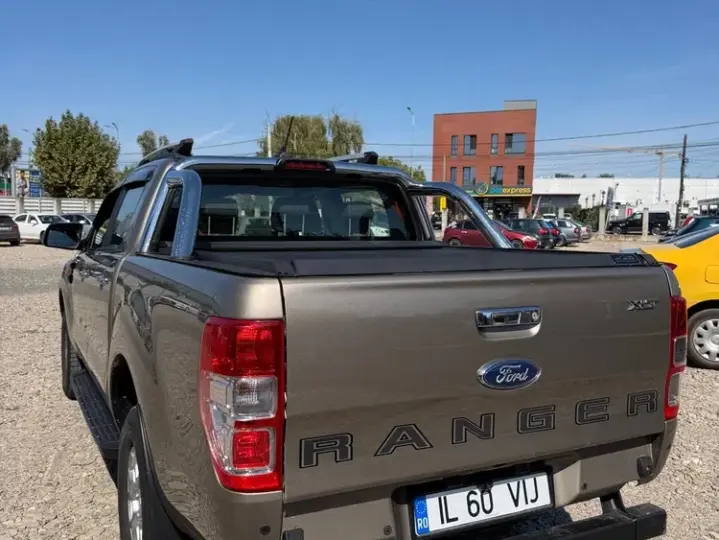 Ford Ranger III 2.0 EcoBlue 170 CP 4x4 Cabina Dubla XLT
