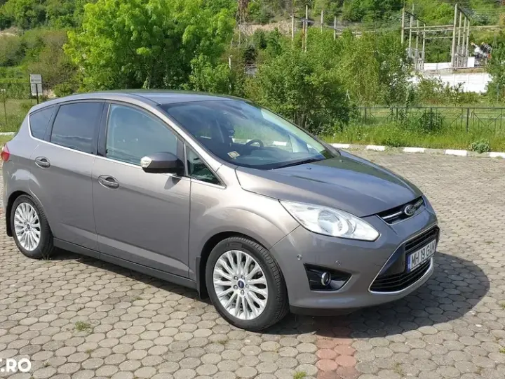 Ford C-MAX II 1.6 TDCi DPF Titanium