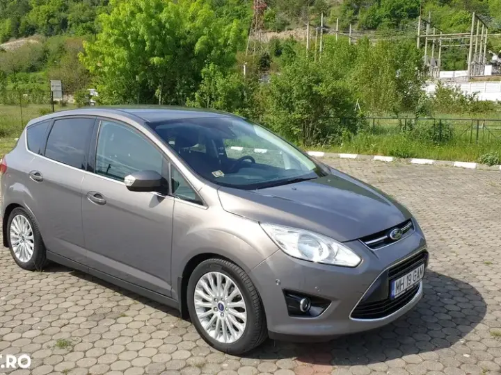 Ford C-MAX II 1.6 TDCi DPF Titanium