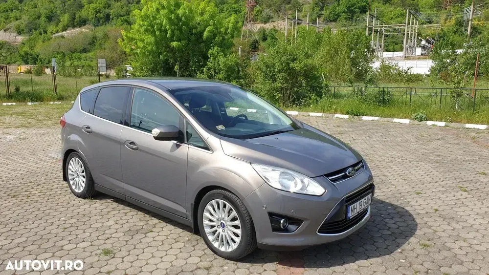 Ford C-MAX II 1.6 TDCi DPF Titanium — imagine 5