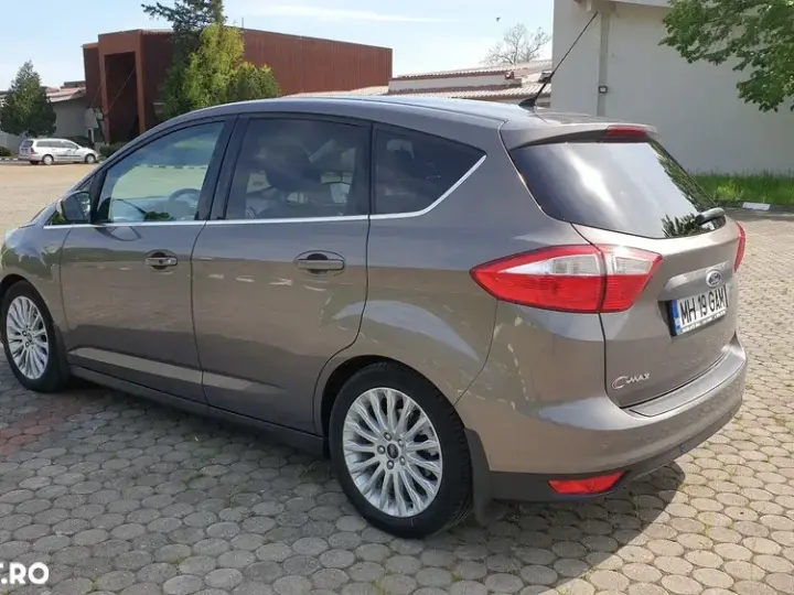 Ford C-MAX II 1.6 TDCi DPF Titanium