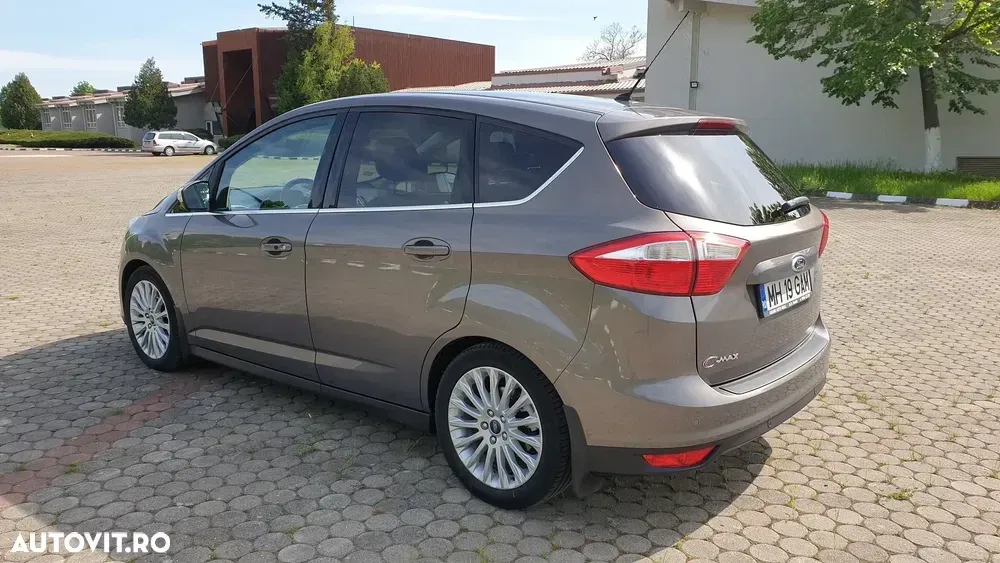 Ford C-MAX II 1.6 TDCi DPF Titanium — imagine 2