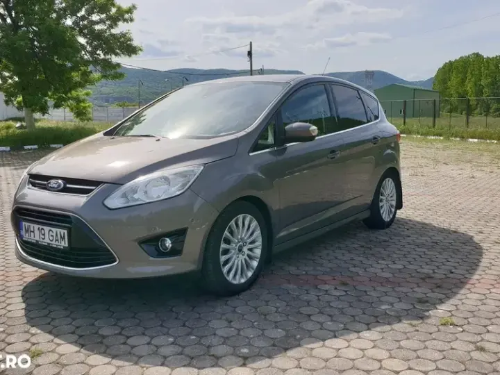 Ford C-MAX II 1.6 TDCi DPF Titanium