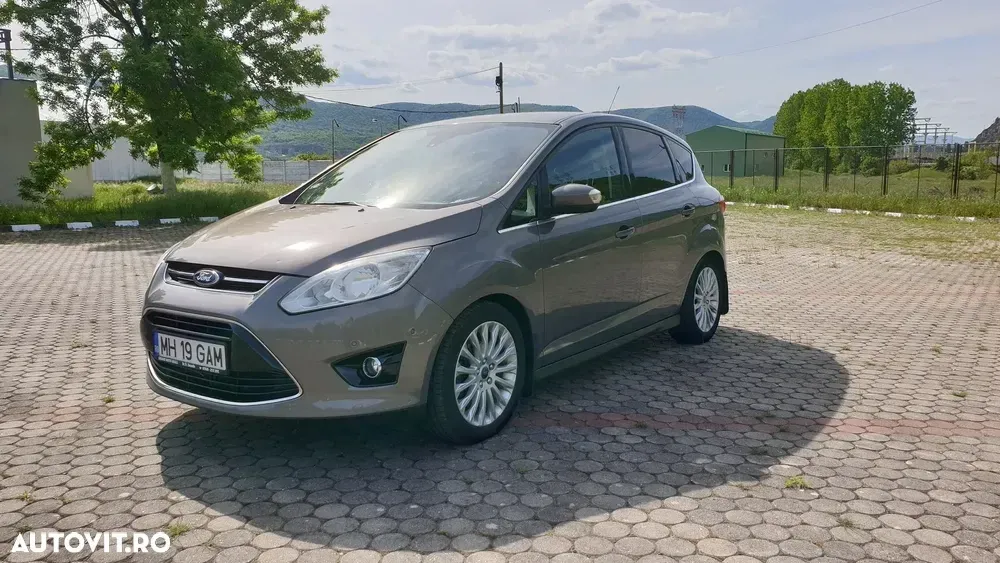 Ford C-MAX II 1.6 TDCi DPF Titanium — imagine 3