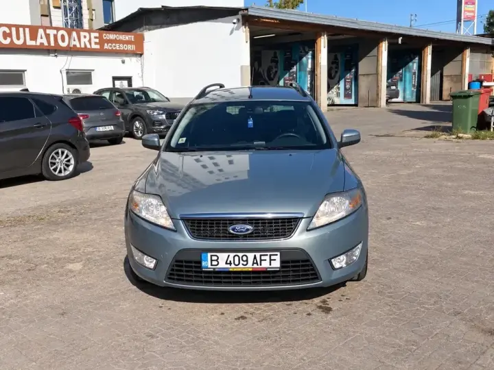 Ford Mondeo III
