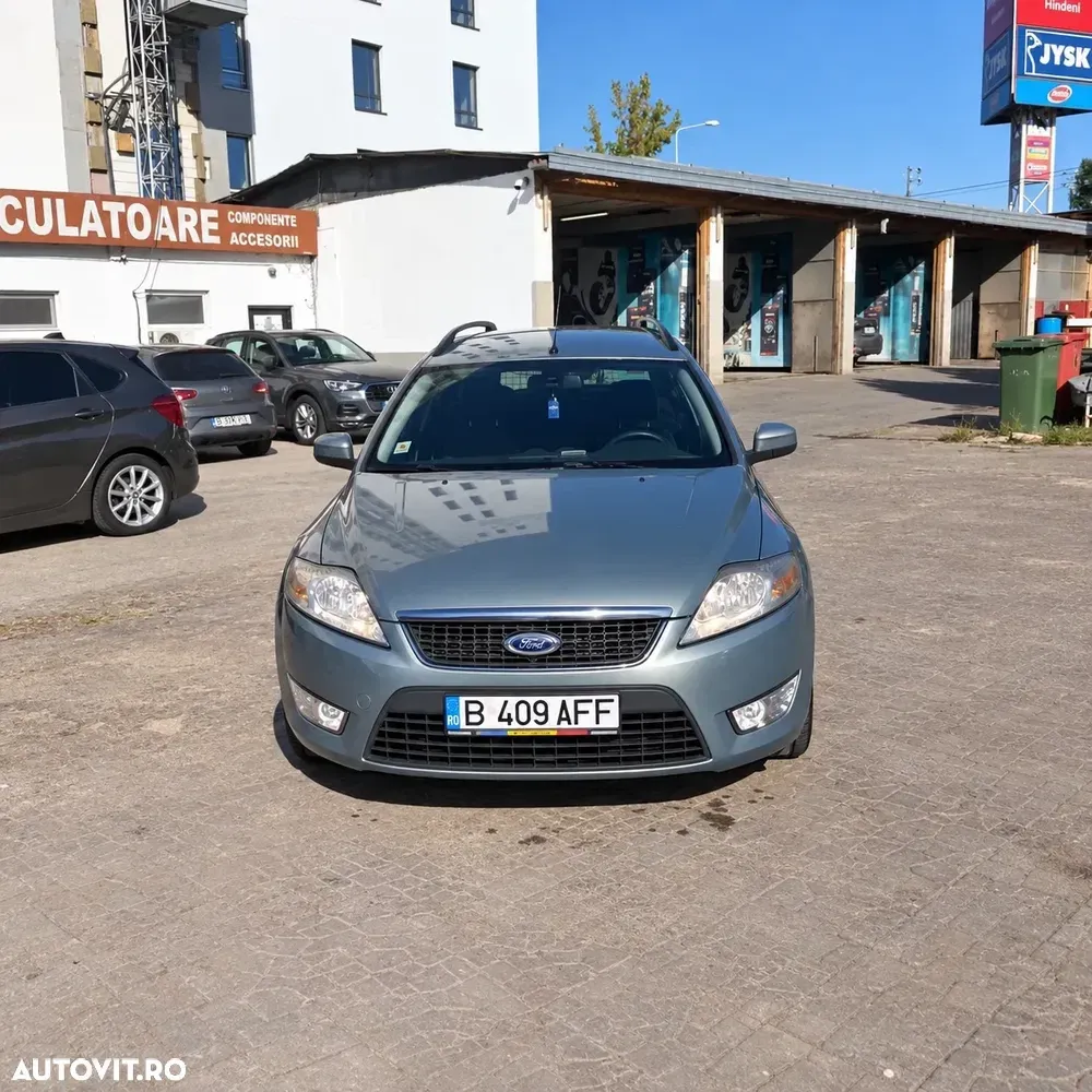 Ford Mondeo III — imagine 2