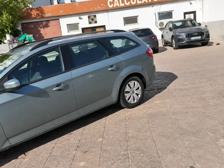 Ford Mondeo III