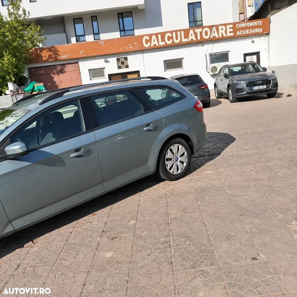 Ford Mondeo III — imagine 6