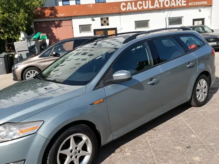 Ford Mondeo III