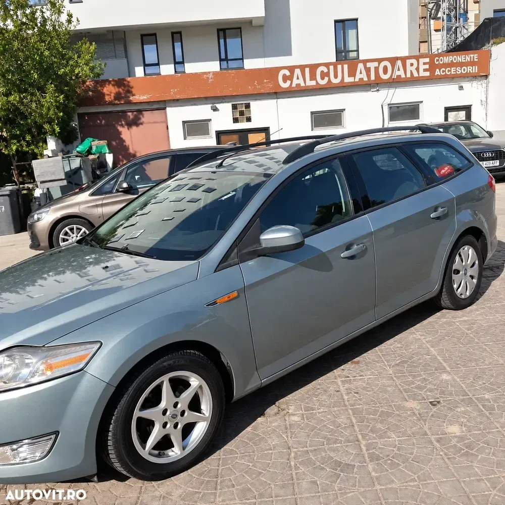 Ford Mondeo III — imagine 5