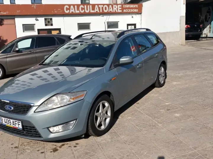 Ford Mondeo III
