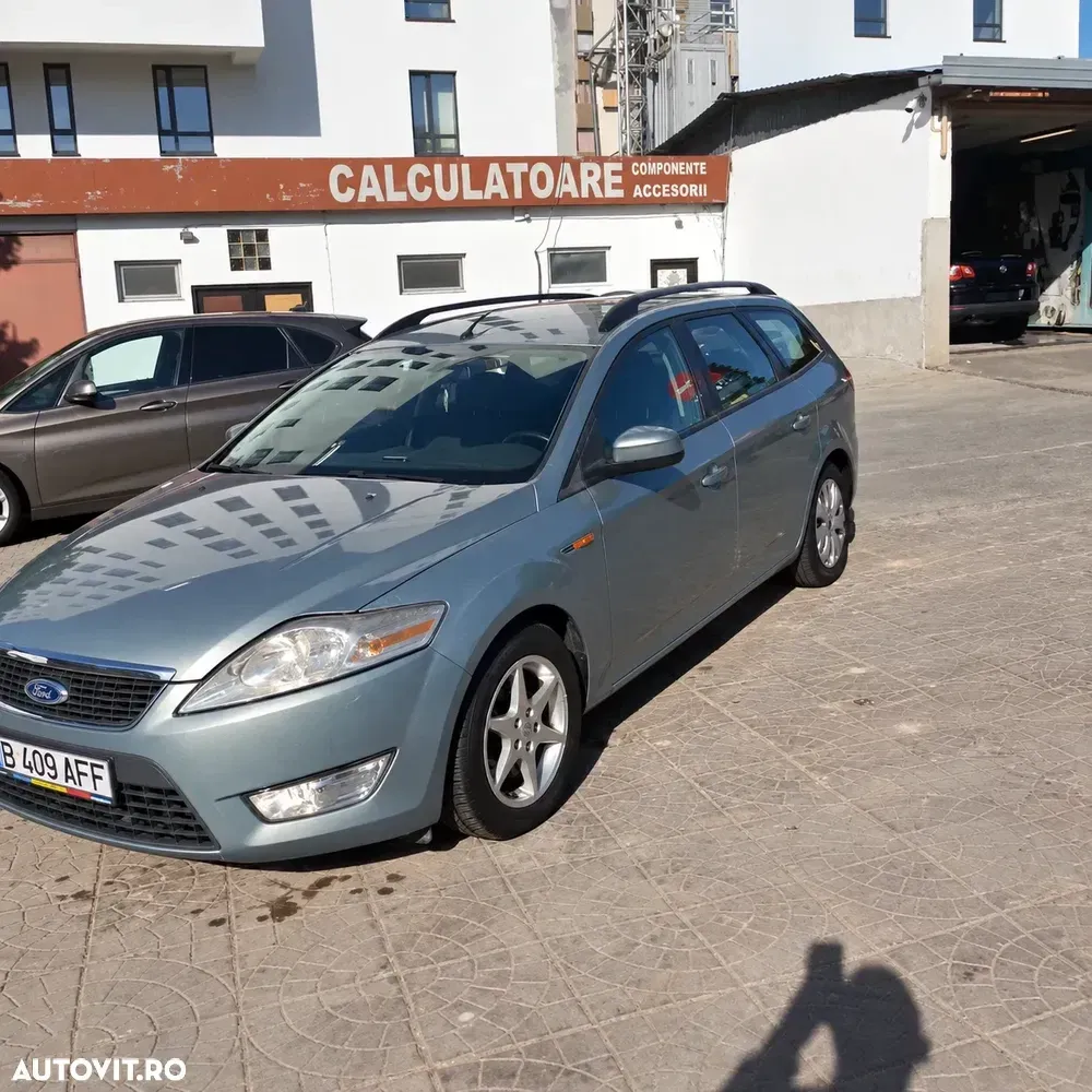 Ford Mondeo III — imagine 4