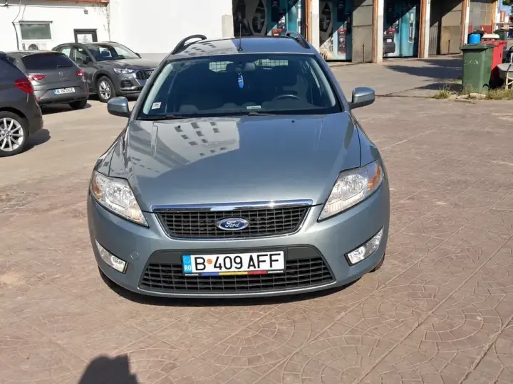 Ford Mondeo III