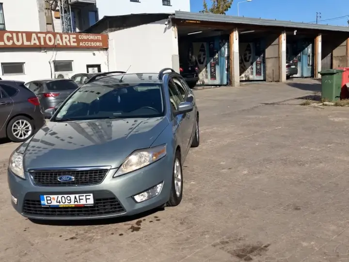 Ford Mondeo III