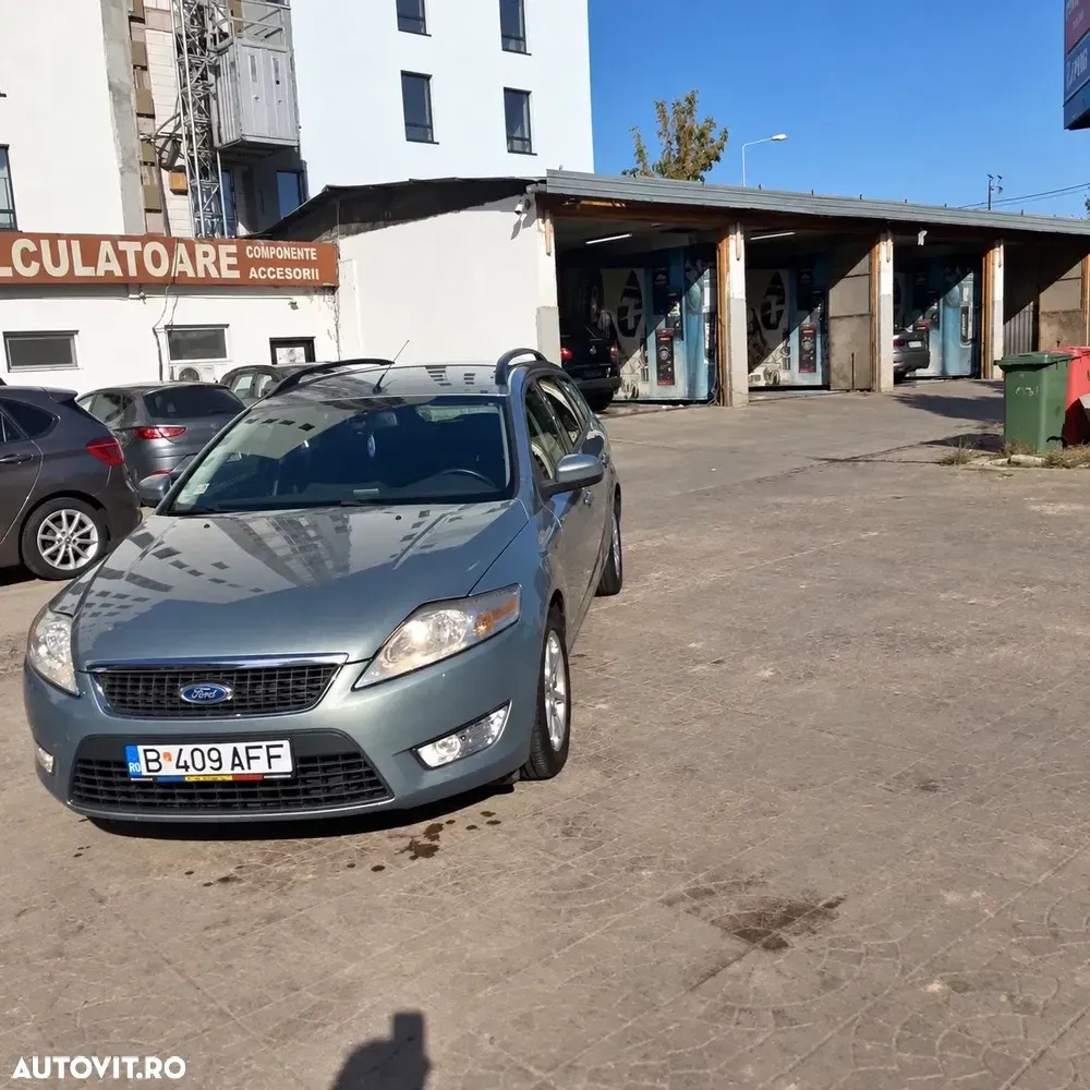 Ford Mondeo III — imagine 3