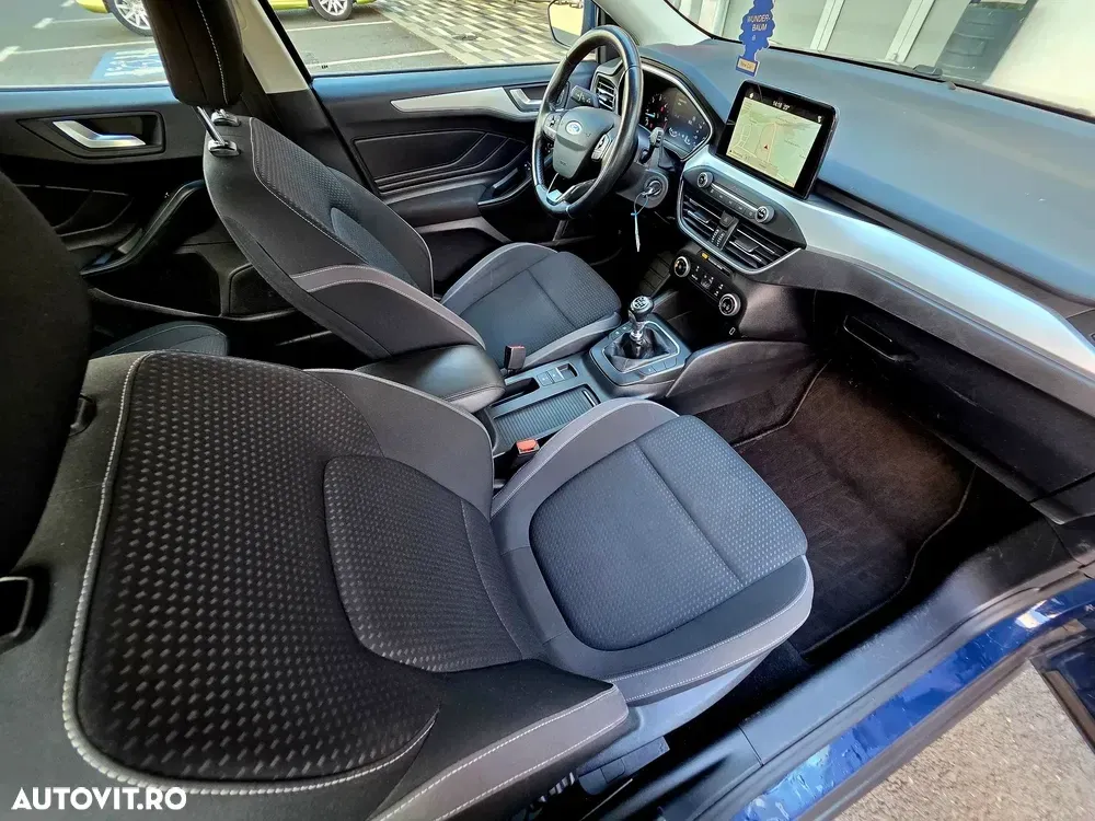 Ford Focus 1.5 EcoBlue Start-Stopp-System COOL&CONNECT DESIGN — imagine 5