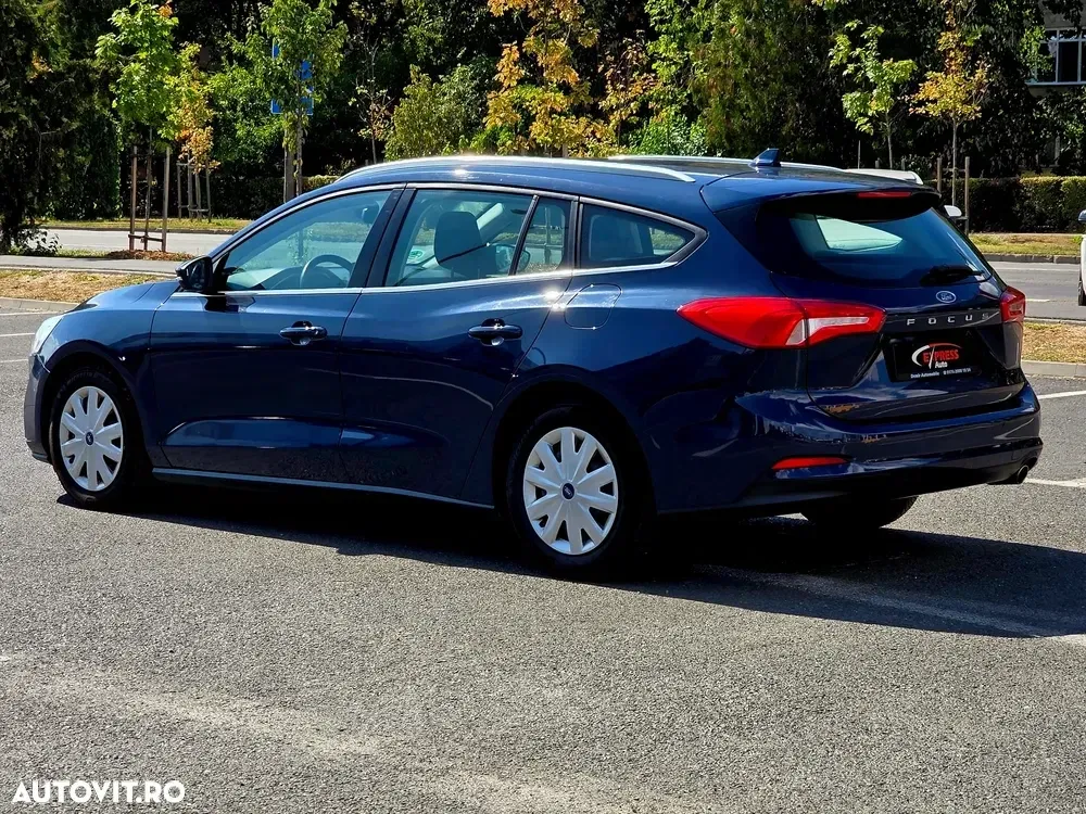Ford Focus 1.5 EcoBlue Start-Stopp-System COOL&CONNECT DESIGN — imagine 3