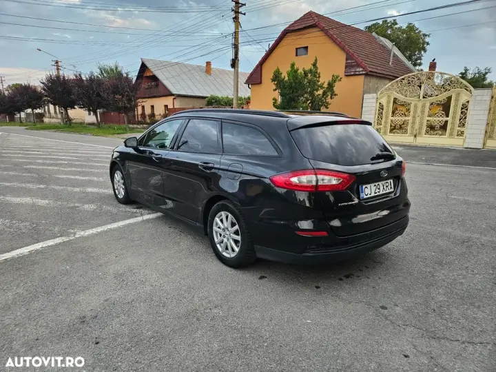 Ford Mondeo 1.6 TDCi Trend