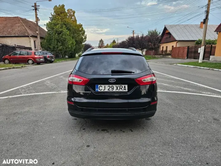 Ford Mondeo 1.6 TDCi Trend