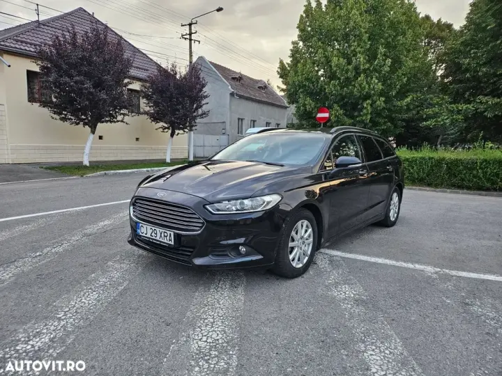 Ford Mondeo 1.6 TDCi Trend