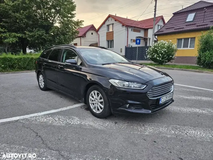 Ford Mondeo 1.6 TDCi Trend