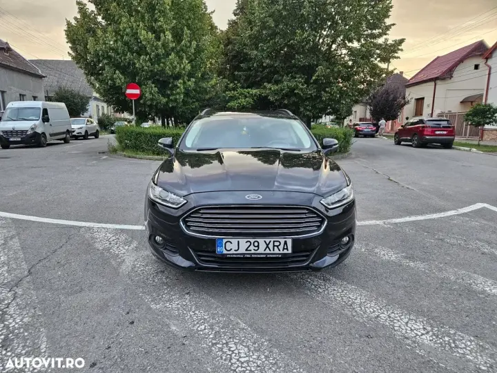 Ford Mondeo 1.6 TDCi Trend
