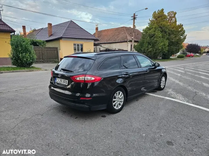 Ford Mondeo 1.6 TDCi Trend