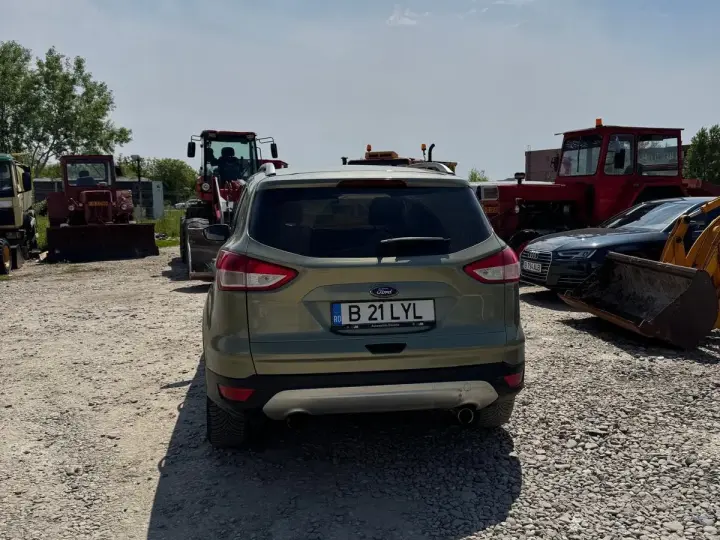 Ford Kuga 2.0 TDCi 4WD Titanium
