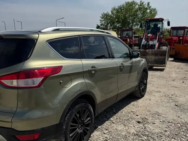 Ford Kuga 2.0 TDCi 4WD Titanium