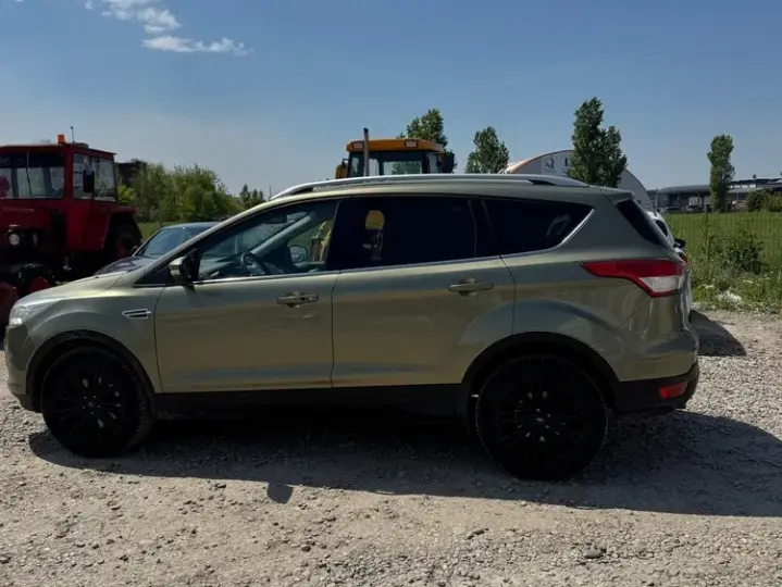 Ford Kuga 2.0 TDCi 4WD Titanium