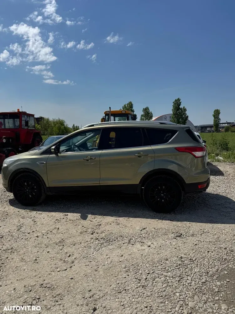 Ford Kuga 2.0 TDCi 4WD Titanium — imagine 3