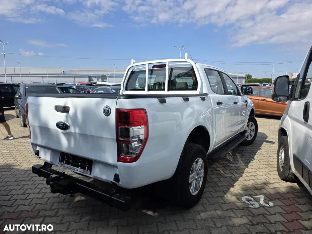 Ford Ranger III Limited — imagine 3