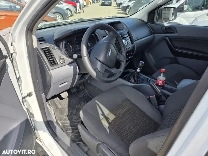 Ford Ranger III Limited