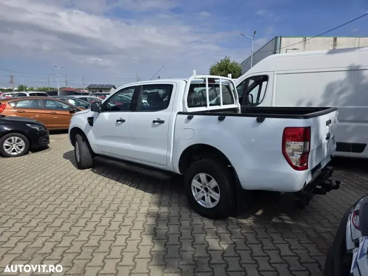 Ford Ranger III Limited
