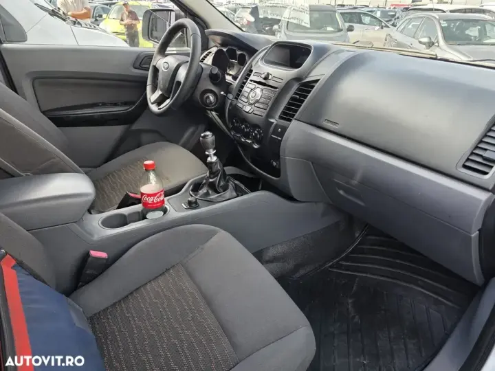 Ford Ranger III Limited