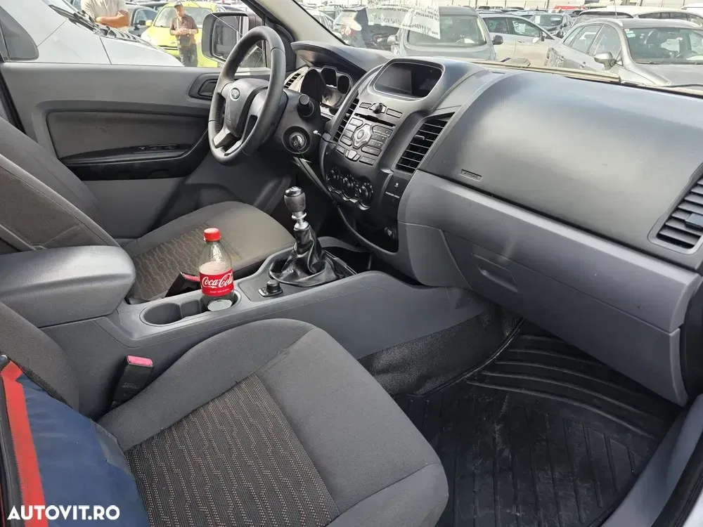 Ford Ranger III Limited — imagine 6
