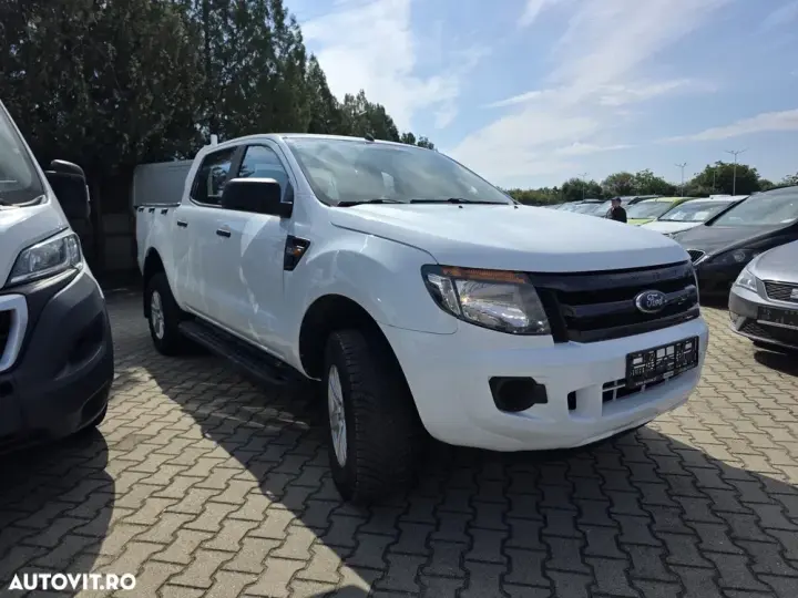 Ford Ranger III Limited