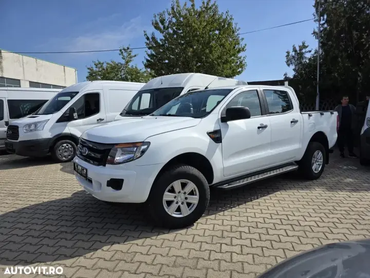 Ford Ranger III Limited
